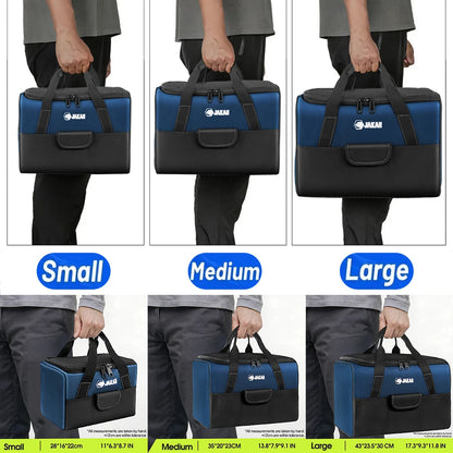 Heavy Duty Polyester Tool Bag