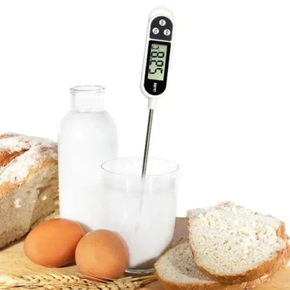TP300 Digital Food Thermometer – Meat, Water & BBQ Probe - Urbizia