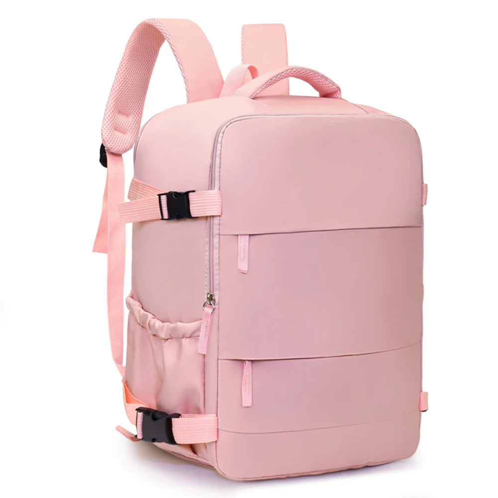 40X30X20Cm Boarding Travel Backpack, Compatible with Ryanair, Easyjet, and Wizardair Budget Backpacks (Select Products)