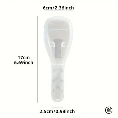 Razor Travel Storage Box Transparent Dustproof Carrying Case Cartridge Box Razor Men Daily Supplies Organizer