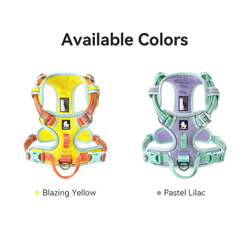 Truelove Reflective Escape-Proof Dog Harness