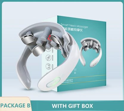 Smart Neck & Shoulder Massage Instrument