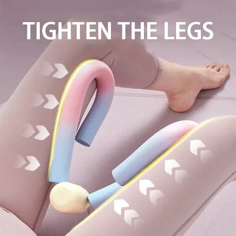 Multi Functional Leg Beauty Device, Pelvic Floor Muscle Training Device, Postpartum Repair, Leg Clamp, and Leg Slimming Device - Urbizia