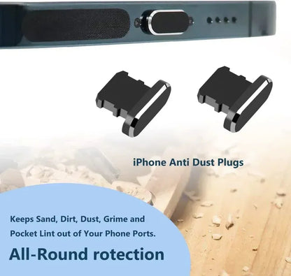 Mobile Phone Charging Port & Speaker Cleaning Kit