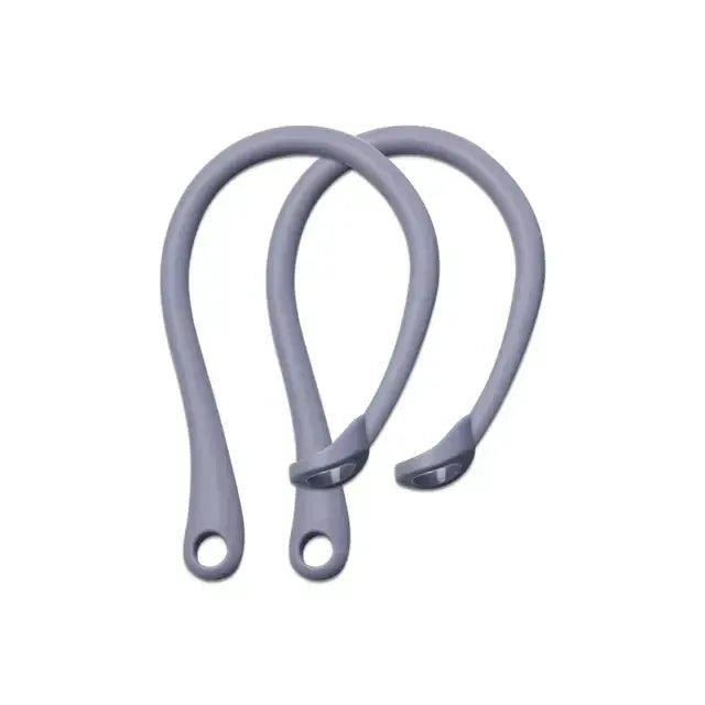 Bluetooth Earphone Silicone Earhook For Airpods 1/2 Pro Earpods Loop Clip Headset Ear Hook Replacement Headphone Accessories - Urbizia