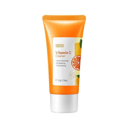 Vitamin C Facial Cleanser for Bright & Clear Skin