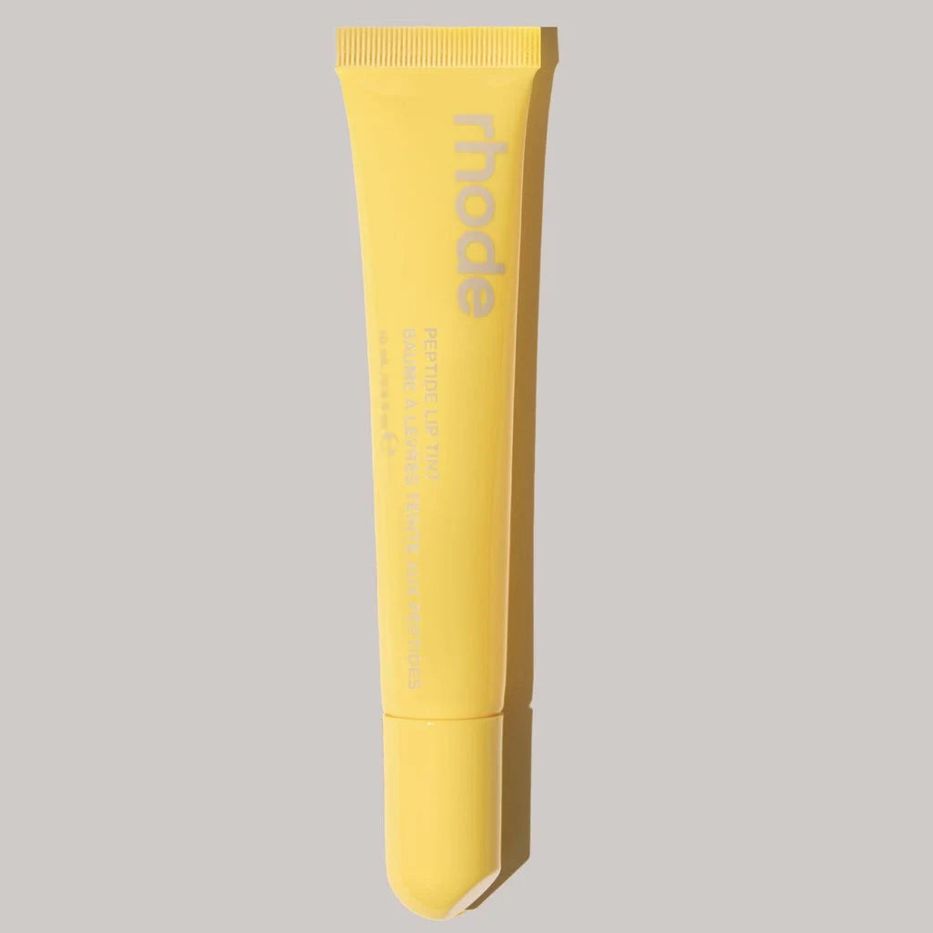 Rhodeskin Spring Lip Gloss Lip Balm Smoothing Lipstick Lines Lasting Nourishing Women Daily Care Makeup Moisturizer Blush Girl