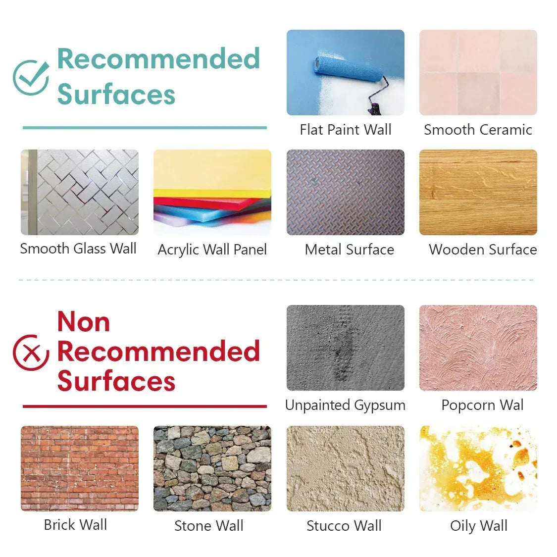 3D Wall Sticker Self-adhesive Faux Brick Wall Panel Peel and Stick Tile Backsplash for Kitchen Bedroom Waterproof Tile Sticker - Urbizia