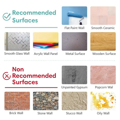 3D Wall Sticker Self-adhesive Faux Brick Wall Panel Peel and Stick Tile Backsplash for Kitchen Bedroom Waterproof Tile Sticker - Urbizia