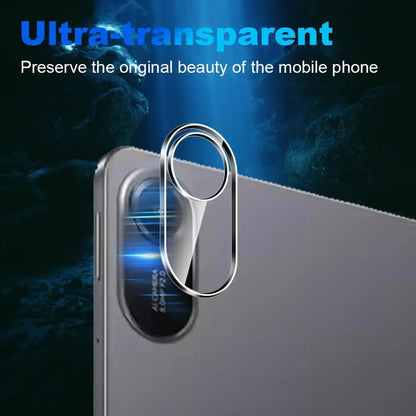 Screen Protector for Redmi Pad 2 (11 inch) 2025 Tablet Tempered Glass Film Rear Camera Protector Anti-fall/Anti-scratch 11 inch
