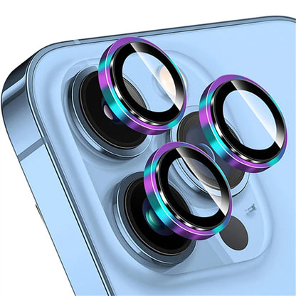 Camera Lens Protector For iPhone 17 16 13 12 11 Pro Max Mini Lens Glass For iPhone Air 15 14 Pro Max 16 Plus Phone Accessories