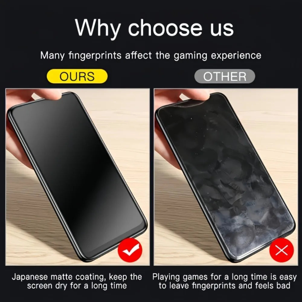 4Pcs Matte Full Cover Hydrogel Film for Samsung Galaxy S26 S25 S24 Ultra S23 S22 S21 Plus S25 S24 FE Anti-Drop Screen Protector