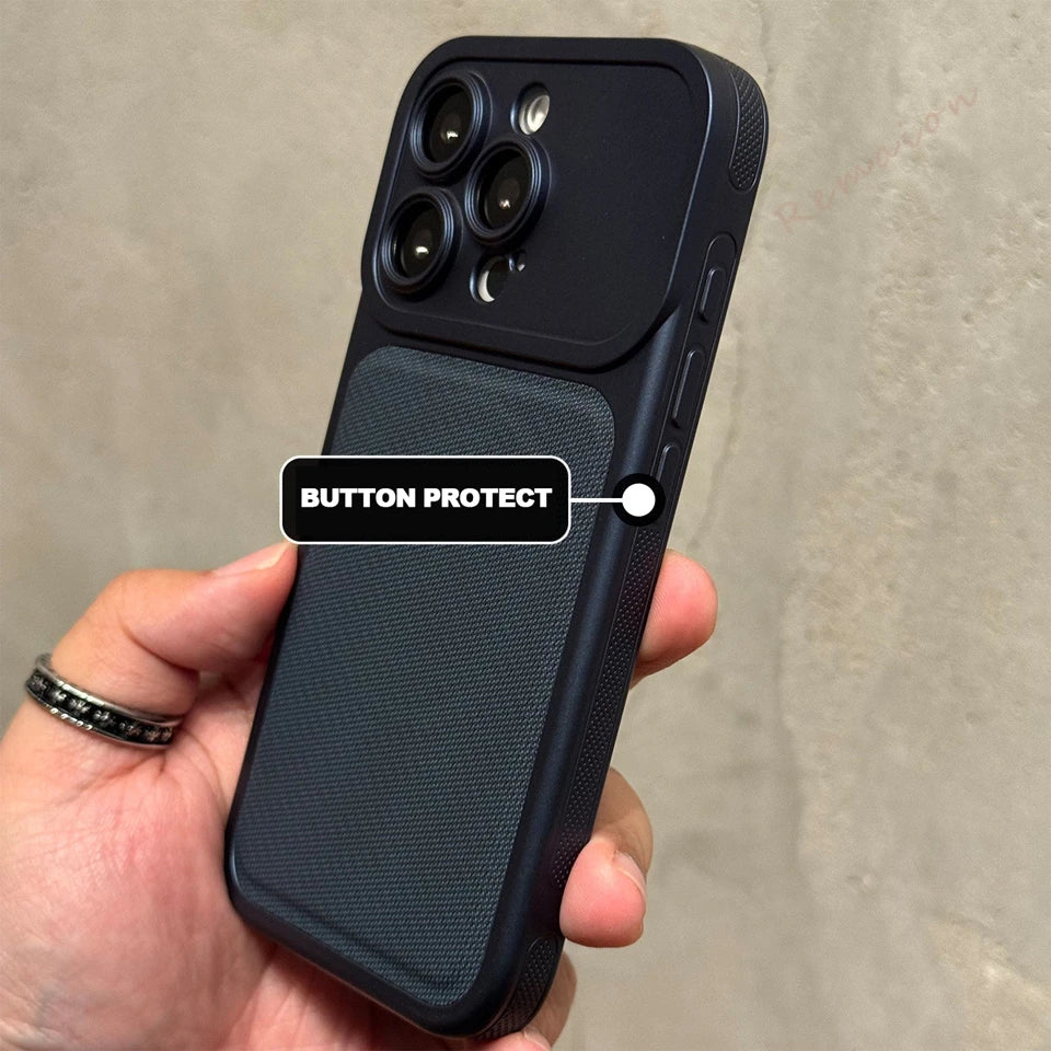 Magnetic Phone Case For iPhone 17 13 14 15 16 Pro Max 16Pro 17Pro Magsafe Official Wireless Charging Silicone Protector Cover