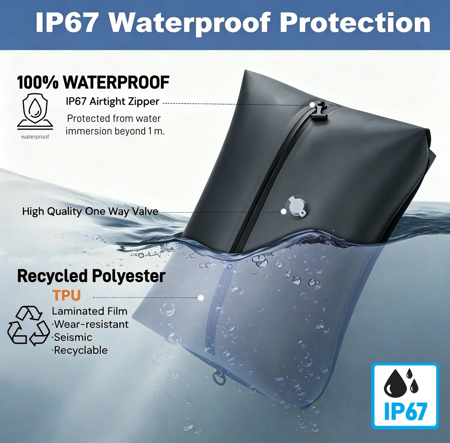 Vacuum Storage Bags, Travel Essentials Suitcases Clothes Organizer Packaging Bag Practical Accessories Compression Packing Cubes