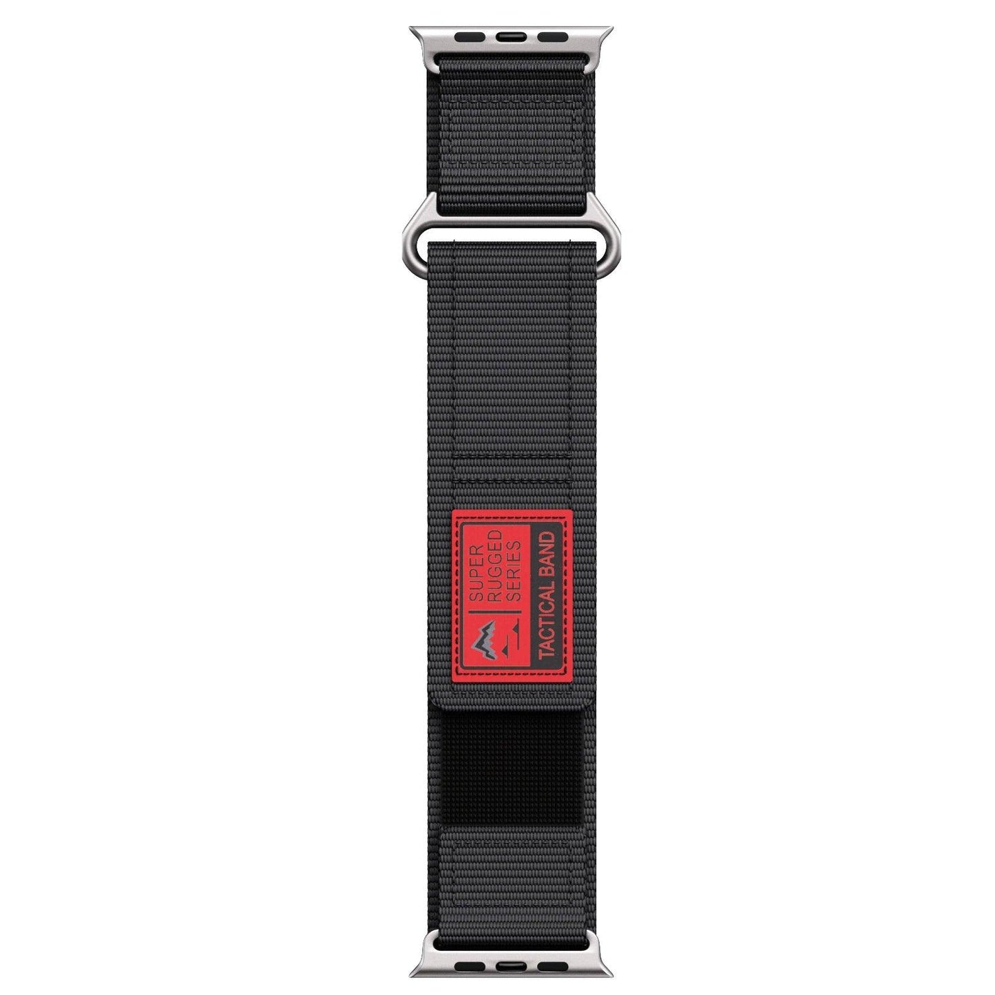 Strap for Apple Watch Band 45mm 44mm Ultra 49mm  42mm 44 45mm Wide Nylon Iwatch Series 9 Se 8 2 Correa Bracelet