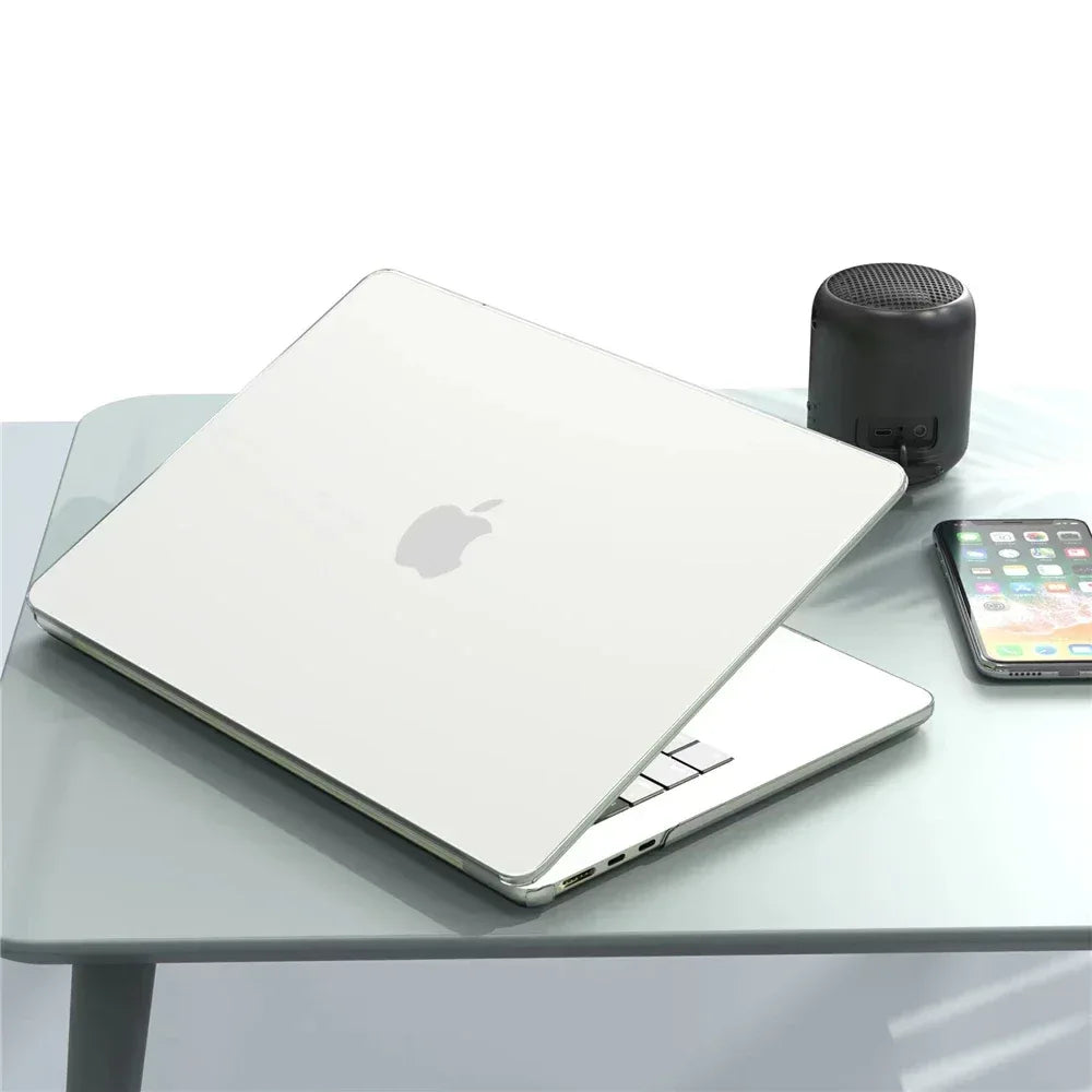 Ultra-Thin Matte Laptop Case for MacBook Air & Pro