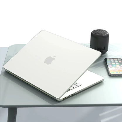 Ultra-Thin Matte Laptop Case for MacBook Air & Pro