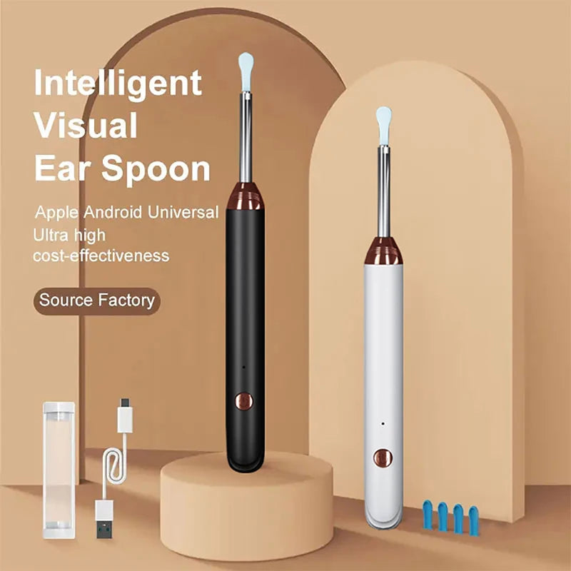 Smart Visual Ear Cleaner with HD Camera & WiFi