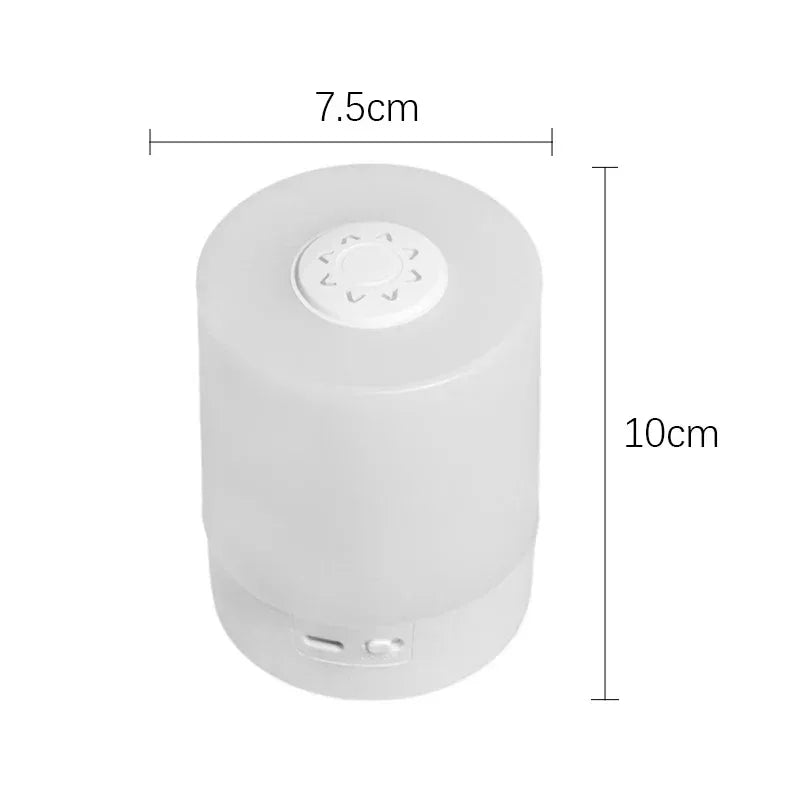 Bedside Led Night Lights Dimmable Charging Desktop Night Lamps Bedroom Bedside Lighting Decoration Touch Reading Led Table Lamps - Urbizia