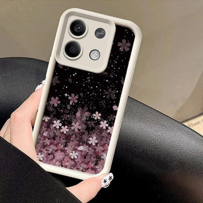 Cherry Blossom Soft TPU Case for Xiaomi Redmi & Poco Series