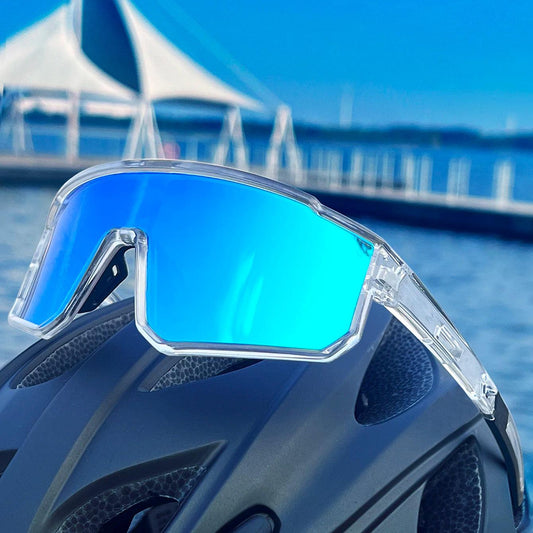 Trendy UV Protection Fishing Sunglasses for Men & Women