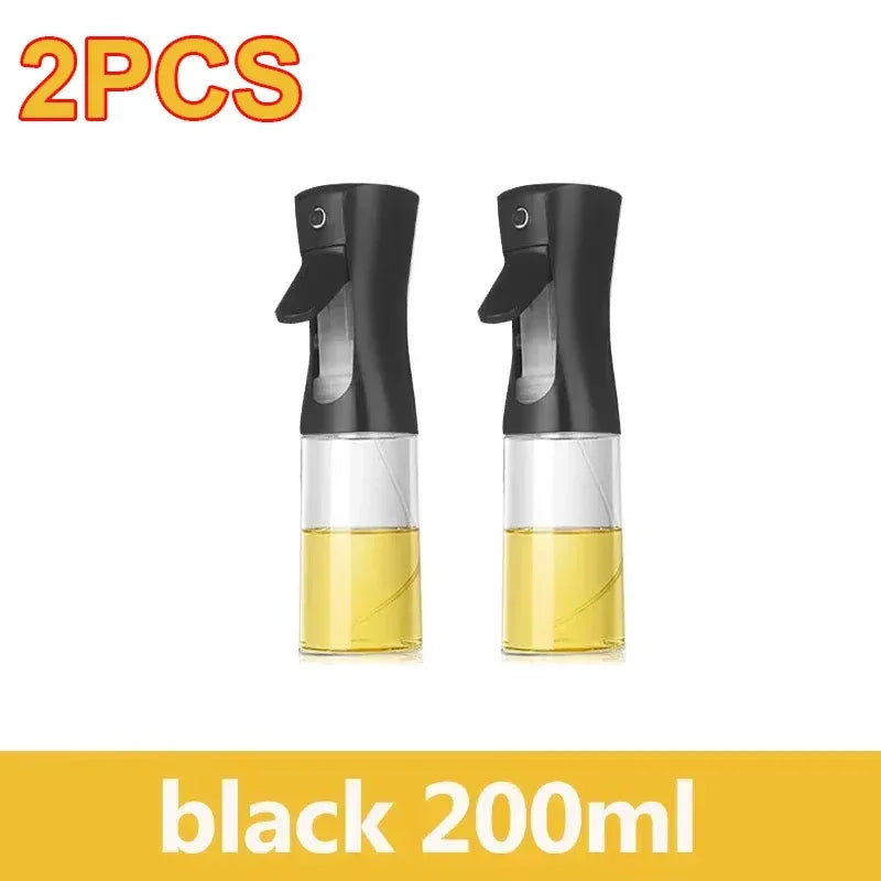 Oil Spray Bottle for Cooking BBQ & Baking (200/300/500ml)