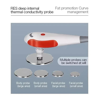 Newly Arrived Portable RET CET Diathermy Body Sliming Machine Pain Relief Skin Tightening INDIBA Deep Care