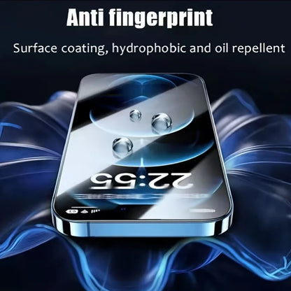 1-5Pcs Full Cover Anti-Spy Screen Protectors for iPhone 14 15 16 17 Pro Max Tempered Glass For IPhone 6 6S 7 8 X XS Max XR Glass