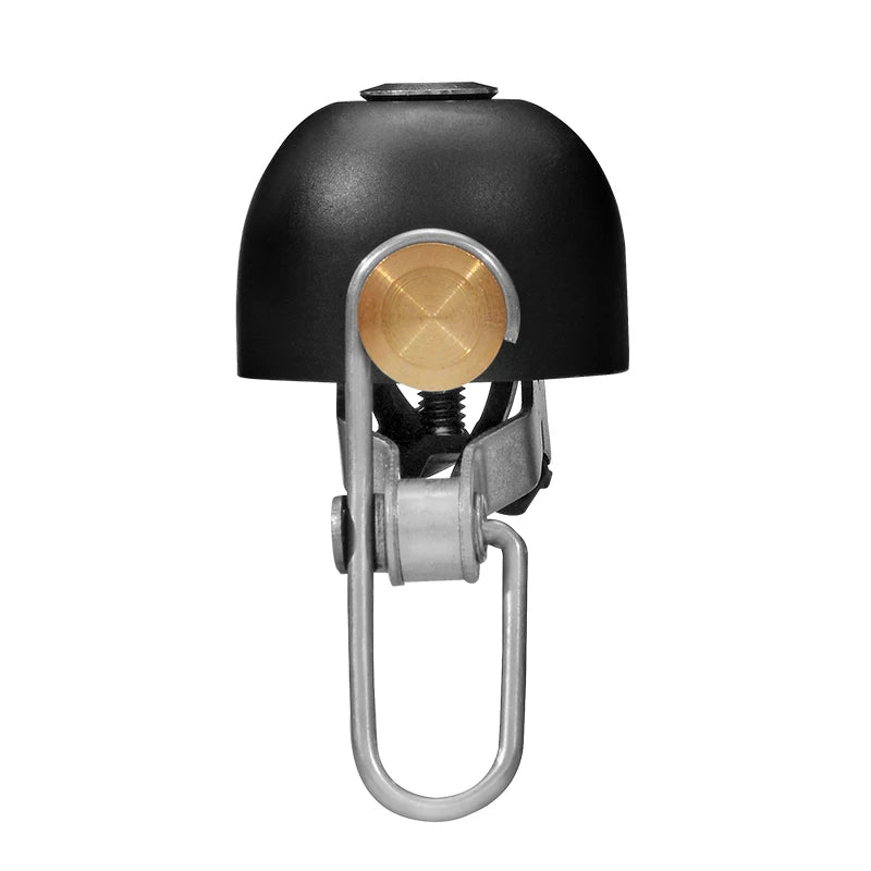 ROCKBROS Local Shipping Bicycle Bell Classical Stainless Cycling Horn Handlebar Bell Horn Crisp Sound Horn Bike Accessories