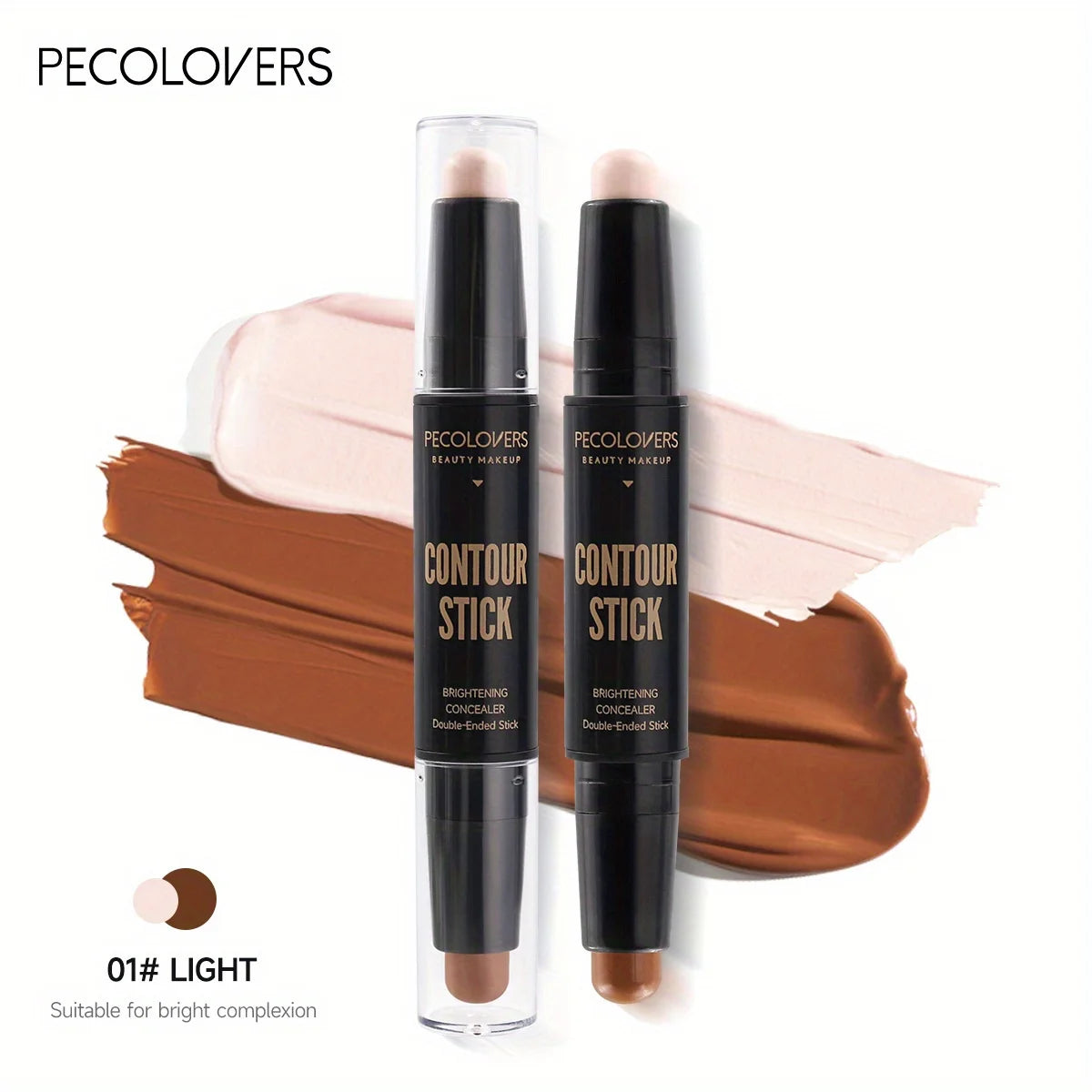 Double-Ended Contour & Highlight Stick