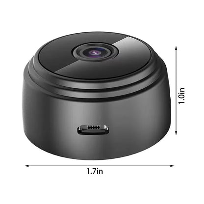 A9 Mini Wifi Camera Wireless 4K Video