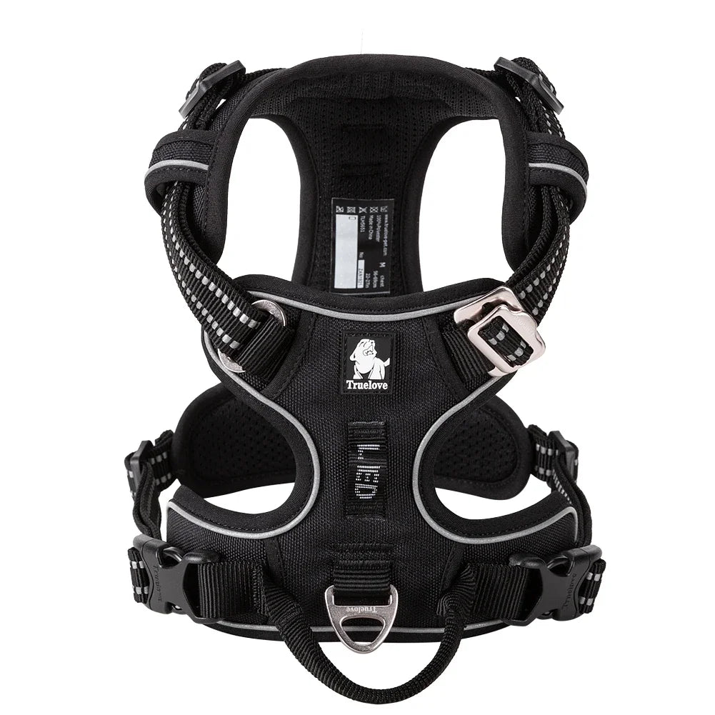 Truelove Reflective No-Pull Dog Harness