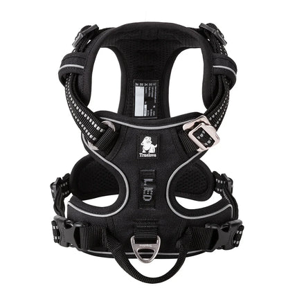 Truelove Reflective No-Pull Dog Harness