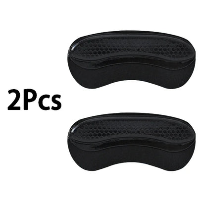 Silicone Heel Sticker Heels Protector Insoles Adjust Size Adhesive Non-slip Shoe Pads Pain Relief Foot Care Insert