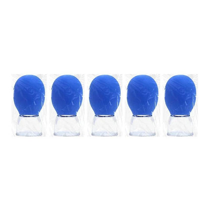 Silicone Cupping Set for Face & Neck Massage Therapy