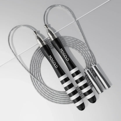 Gym Speed Crossfit professional Jump rope Exercise fitness gym Crossfit workout equipment sport bodybuilding man single speed - Urbizia