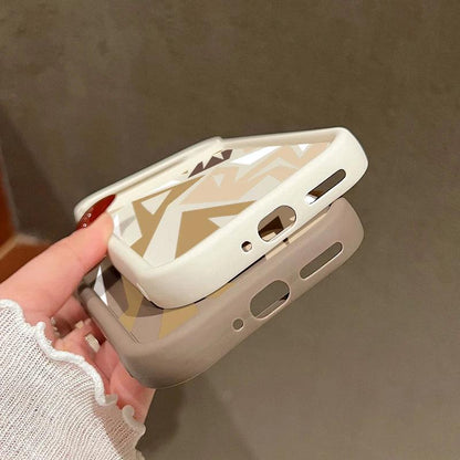 Geometry Pattern TPU Case for Google Pixel Series