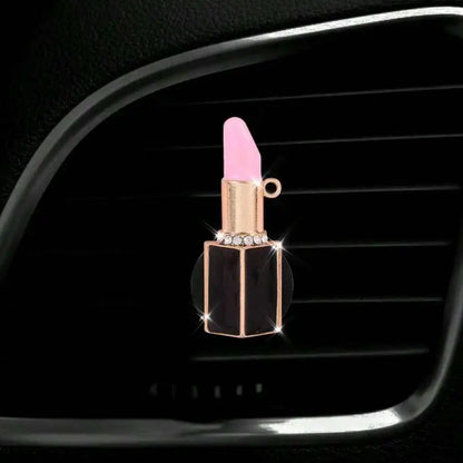 2pcs Angelic Car Air Vent Clip, Women's Car Decor, Cute Acrylic Car Air Freshener Vent Clip, Car Accessory