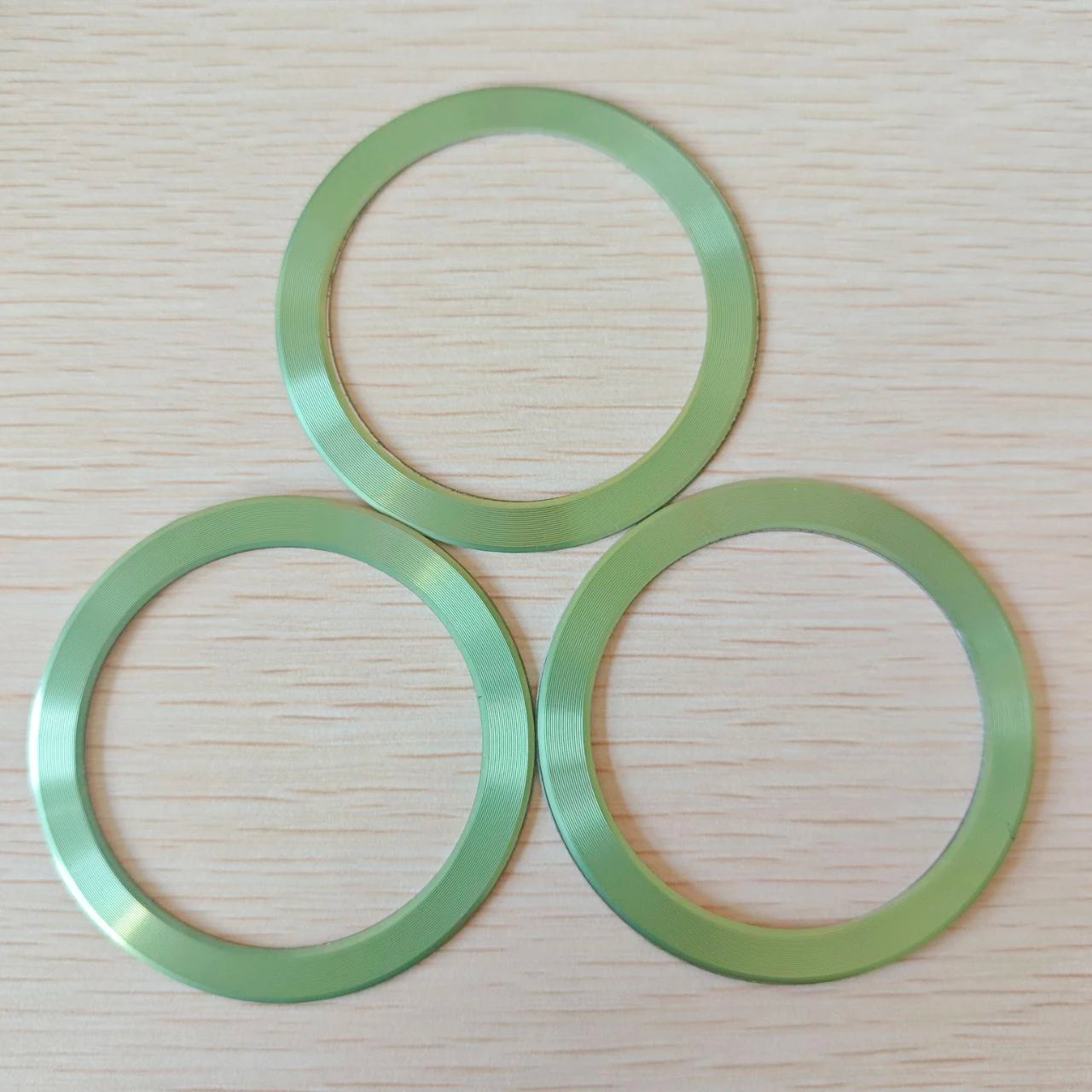 Mobile Phone Colourful Metal Plate for Magsafe Wireless Charging Phone Holder Back Sticker Sheet for iPhone 17 16 15 Pro Xiaomi