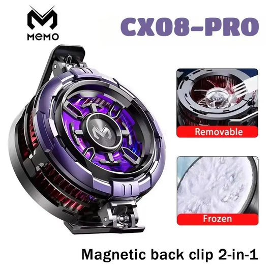 MEMO CX08 Pro Ice Magnetic Semiconductor Phone Cooler