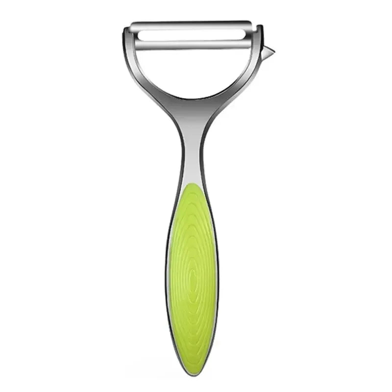 Stainless Steel Multi-Function Vegetable Peeler Tool