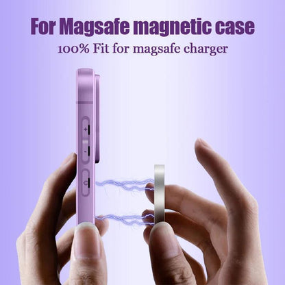 MagSafe Magnetic Soft Case for Samsung Galaxy