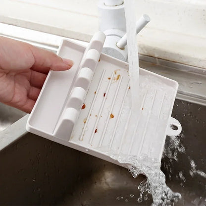 Kitchen Spoon & Utensil Holder Rack Organizer
