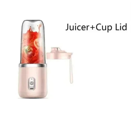 Portable USB Mini Juicer – Handheld Travel Blender - Urbizia