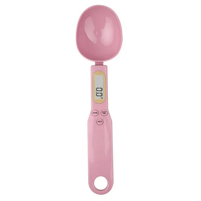 Digital Mini Spoon Kitchen Scale 0.1–500g LCD