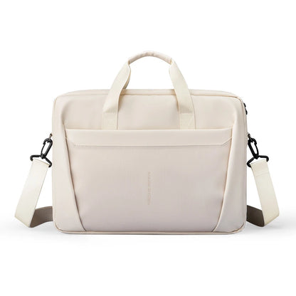 Mark Ryden Laptop Bag, 15.6 Inch Oxford Briefcase, Multi-pocket Business Messenger Bag for Work Travel