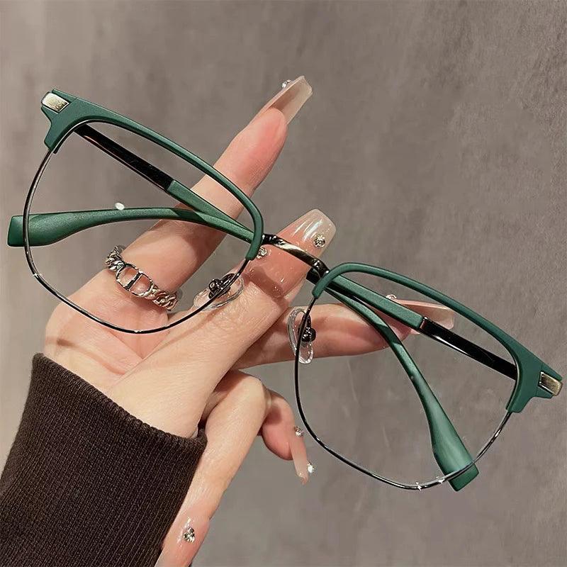 Anti Blue Light Presbyopia Glasses Reading Glasses Men Women Eyeglasses Antifatigue Computer Eyewear +1.5 +2.0 +2.5 +3.0 +3.5