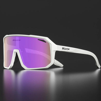 SCVCN UV400 Cycling Sunglasses Lightweight Sports Eyewear