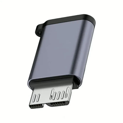 USB-C to Micro B 3.0 Adapter for External HDD 10Gbps
