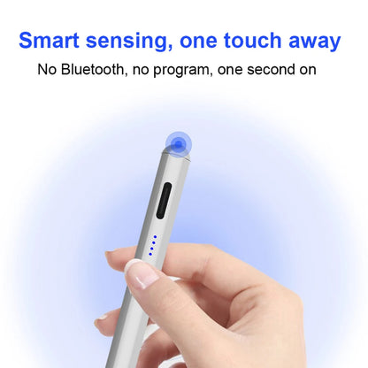 P+7 Universal Stylus Pen For Android IOS Capacitive Screen Touch Pen For iPad Apple Pencil For Huawei Xiaomi Samsung Tablet Pen